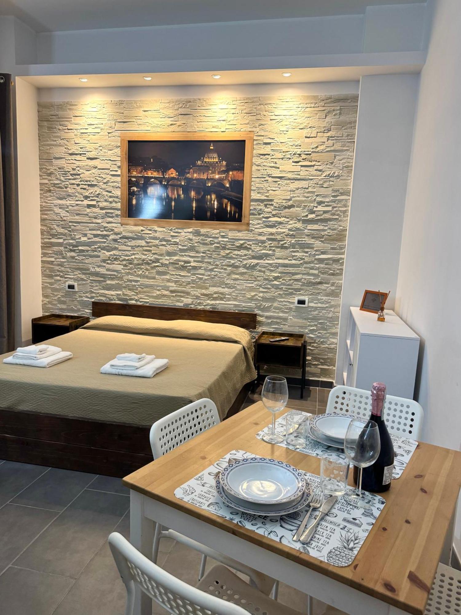 Home Rome Relax Exteriér fotografie